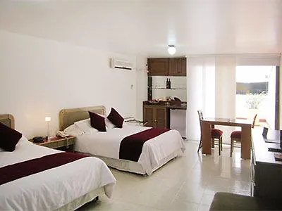 Hotel Don Jaime Cali