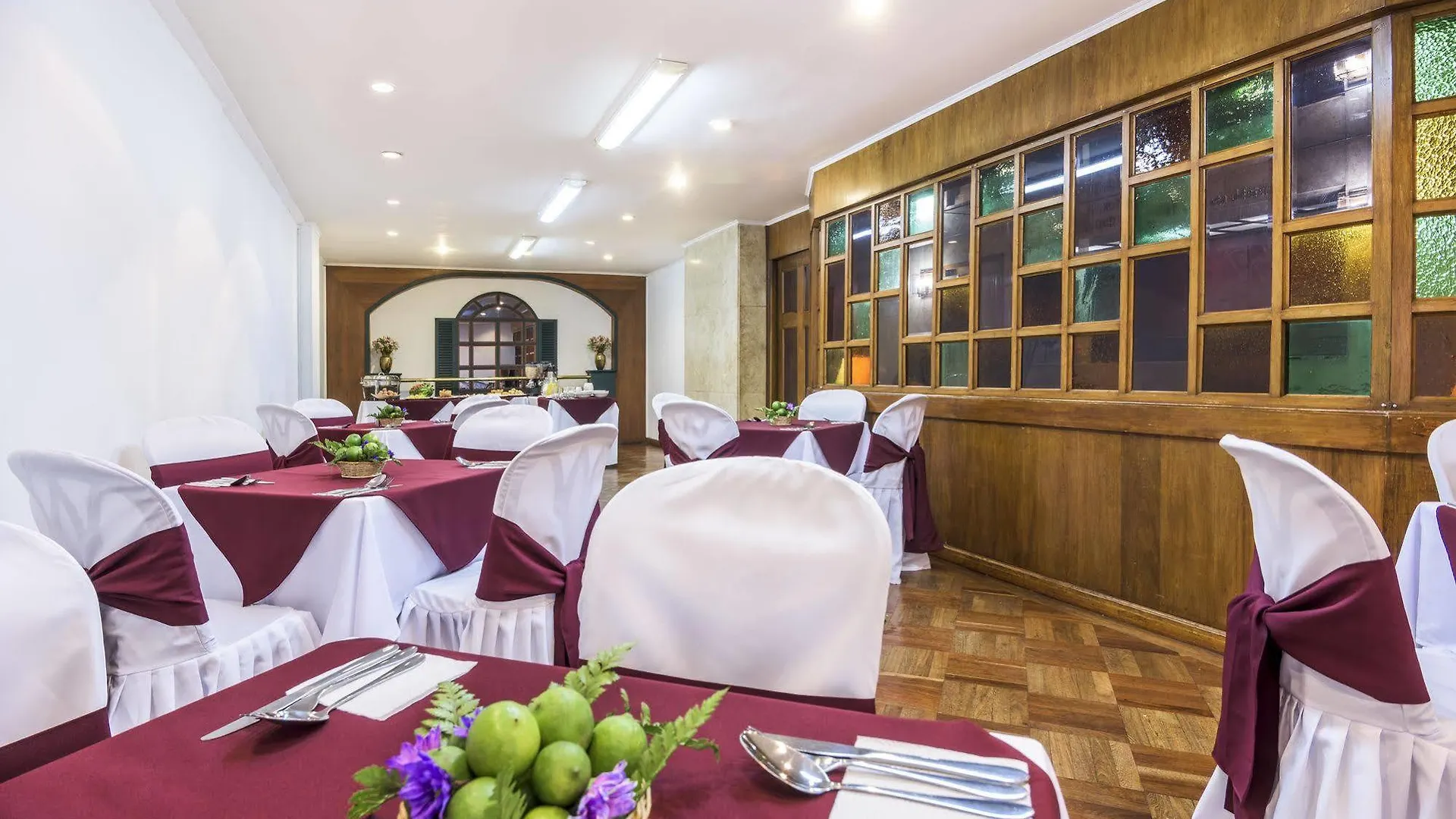 Hotel Don Jaime Cali 3*,