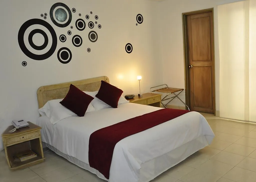 Hotel Don Jaime Cali