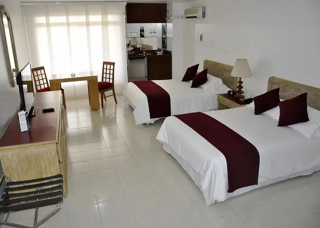 Hotel Don Jaime Cali