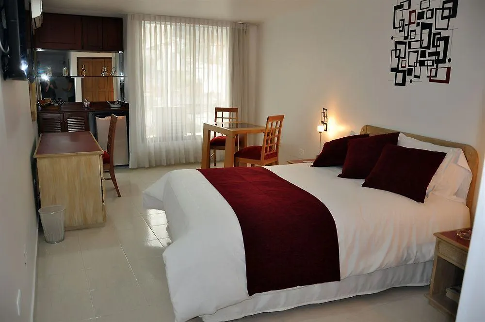 Hotel Don Jaime Cali