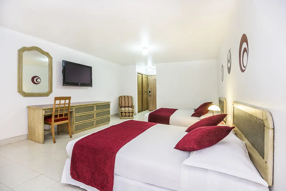 Hotel Don Jaime Cali Colombia