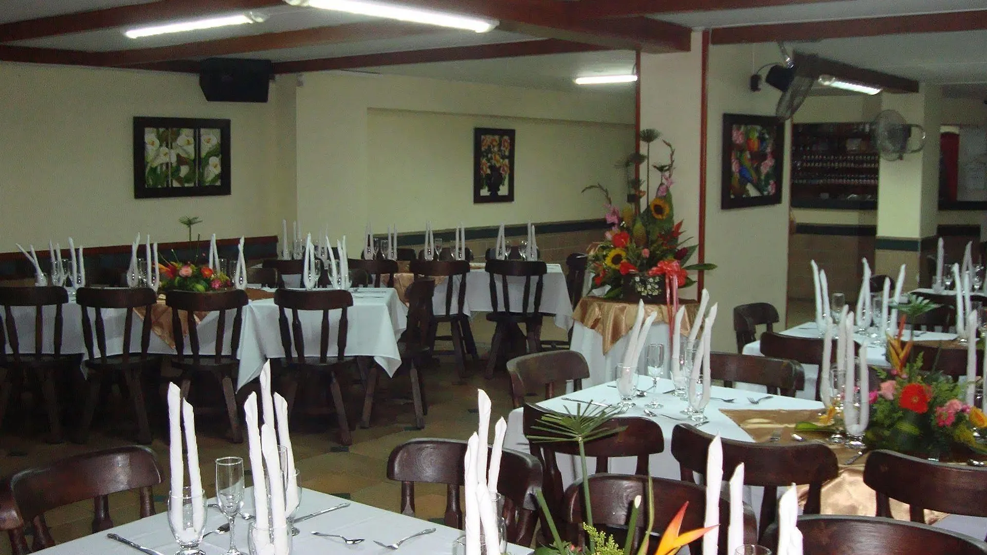 Hotel Don Jaime Cali