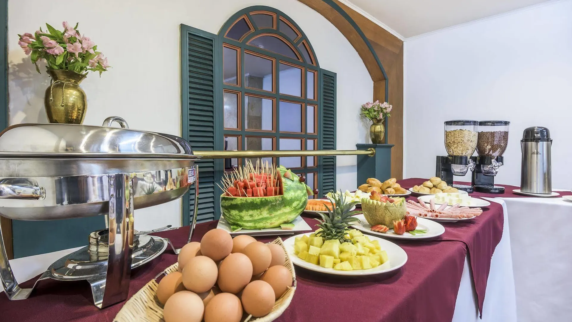 Hotel Don Jaime Cali