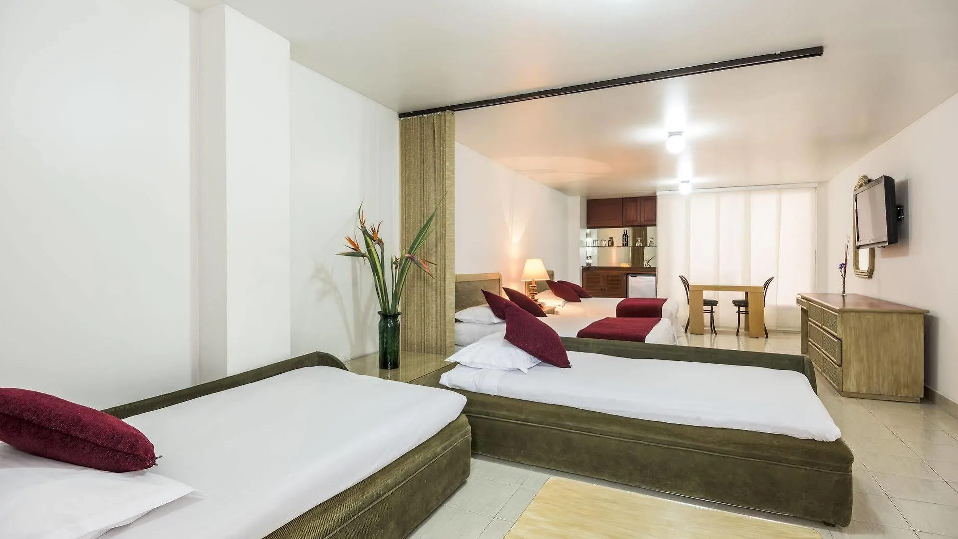 Hotel Don Jaime Cali