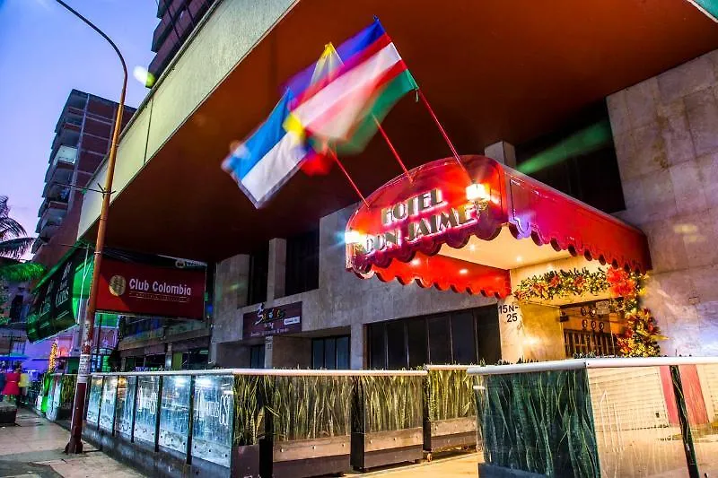 Hotel Don Jaime Cali