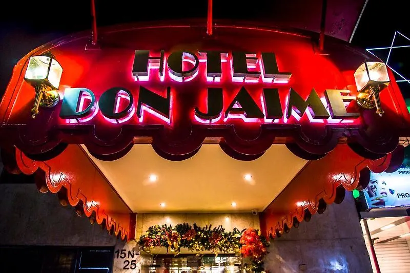 Hotel Don Jaime Cali 3*,  Colombia